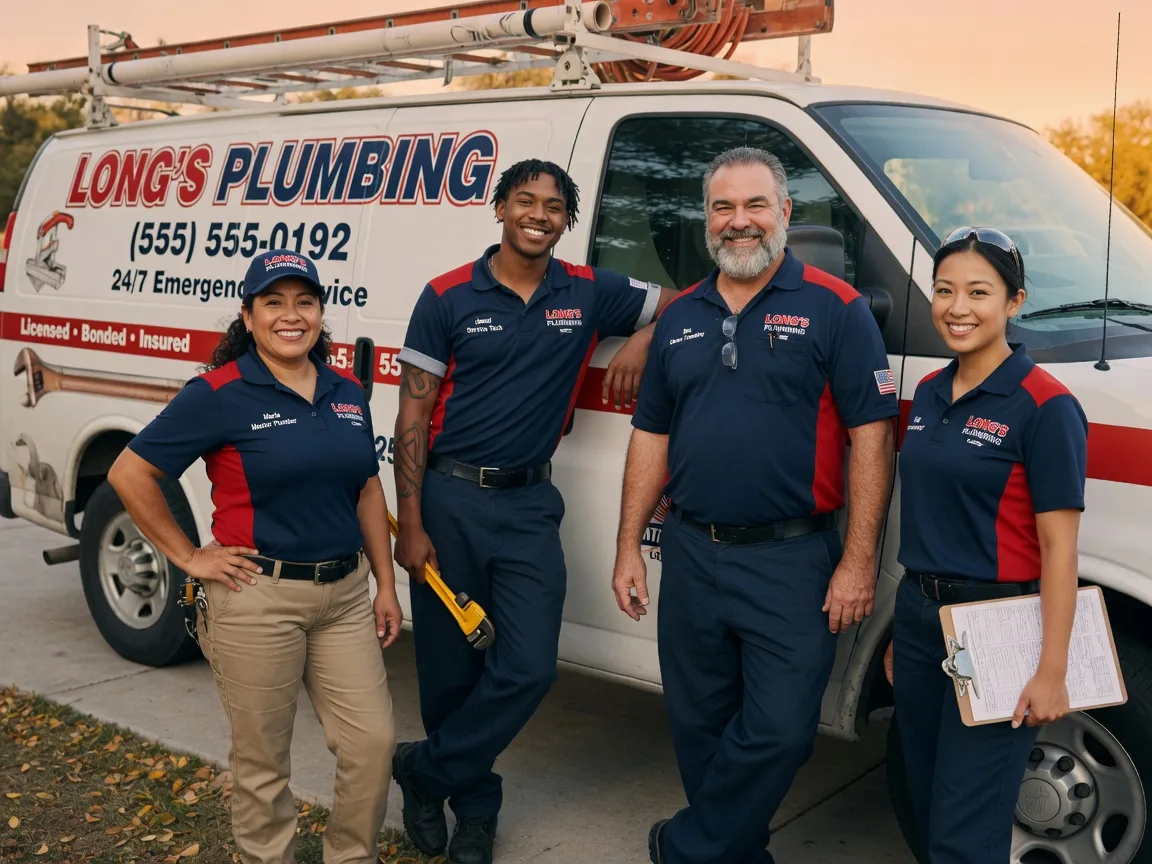 Leak Detection company in Fort Ripley, MN